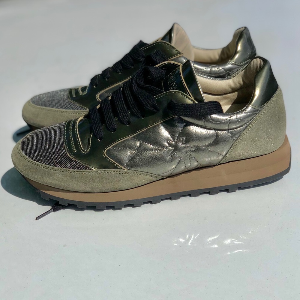 Brunello Cucinelli sneakers 39.5 like new